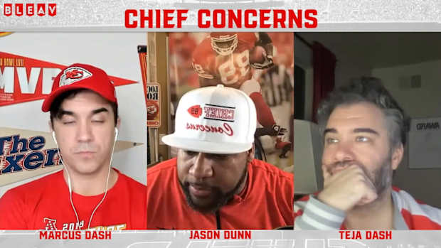 CHIEFS DEFENSE DOMINATE